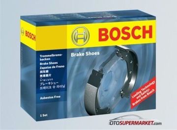 Mercedes 168 A Kasa El Fren Balatası Yaylı 1996-2002 BOSCH