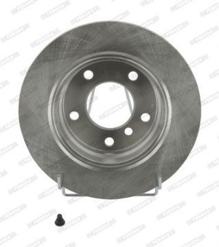 BMW 3 Serisi E46 Arka Fren Diski 318i/d 280 mm Çap 1999-2005 FERODO