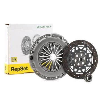 Mini One D Debriyaj Seti DV6 Motor 1.6 Dizel 90 Beygir Rulmanlı Set 2007-2014 LUK