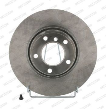 BMW 3 Serisi E46 Ön Fren Diski 316i 286 mm Çap 1999-2005 FERODO