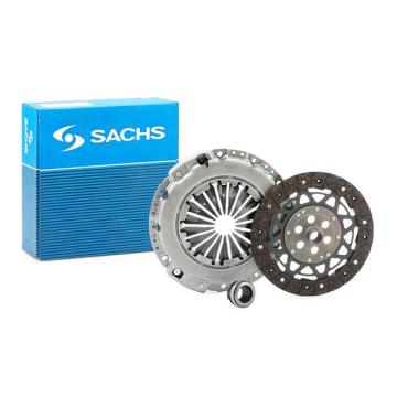 Mini Cooper D Debriyaj Seti DV6 Motor 1.6 Dizel 109 Beygir Rulmanlı Set 2007-2014 SACHS