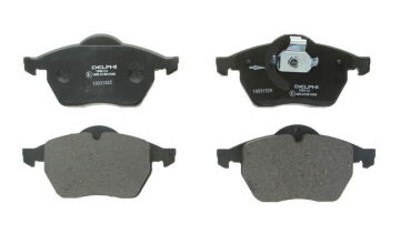 Opel Vectra B Ön Fren Balatası 2.0 DTI 16V 100 Beygir 1999-2002 DELPHI