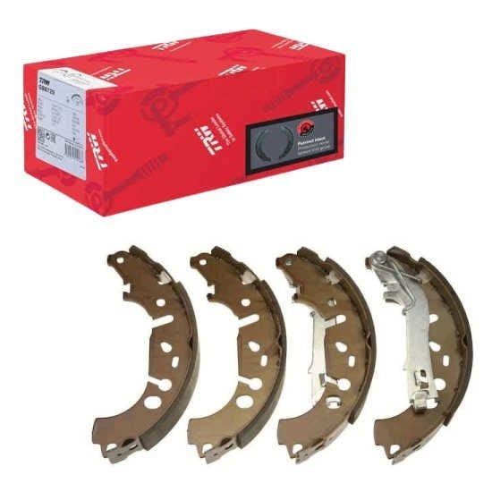 Fiat Punto Evo Arka Kampana Fren Balatası 1999-2011 TRW