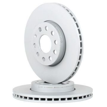 Skoda Superb 2 Ön Fren Diski 1.6 TDI 105 Beygir 288 mm Çap 2008-2014 BOSCH