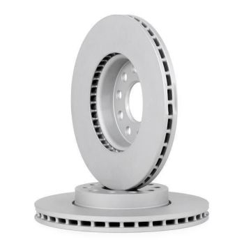 Skoda Superb 2 Ön Fren Diski 1.6 TDI 105 Beygir 288 mm Çap 2008-2014 BOSCH