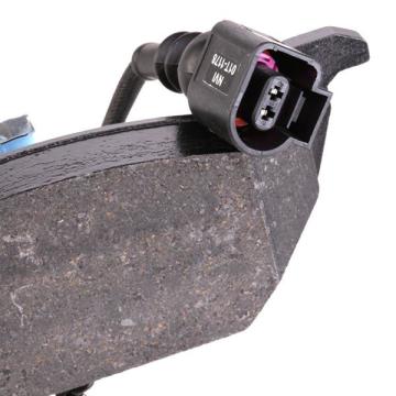 Volkswagen Jetta 3 Ön Fren Balatası 1.9 TDI 105 Beygir 280 mm Disk İçin 2006-2011 DELPHI