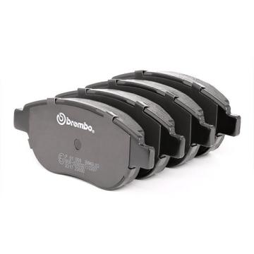 Peugeot 206 RC Ön Fren Balatası 2.0 16V 1998-2006 BREMBO