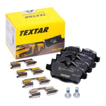 Mini One R56 Arka Fren Balatası 2007-2014 TEXTAR