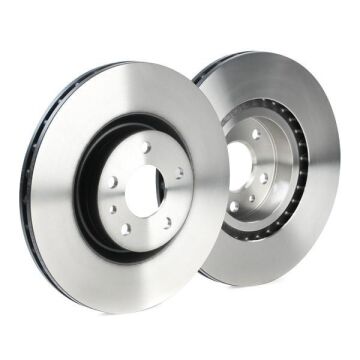 Fiat Egea Station/Cross Ön Fren Diski 1.3 Multijet 95 Beygir 284 mm Çap 2015-2020 TRW