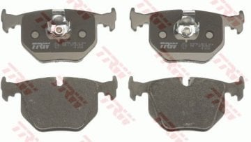 BMW E53 X5 3.0i Arka Fren Balatası 2000-2007 TRW