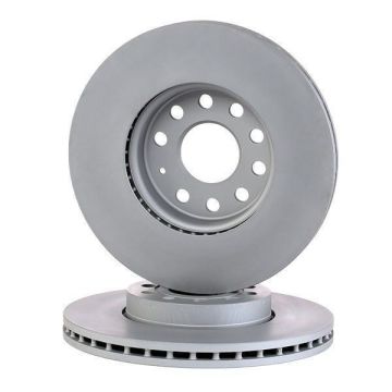 Skoda Superb 2 Ön Fren Diski 1.6 TDI 105 Beygir 288 mm Çap 2008-2014 ZIMMERMANN
