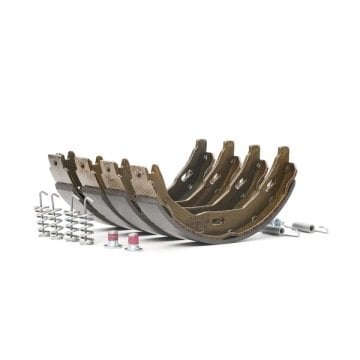 Mercedes C Serisi W204 Kasa C180 El Fren Balatası Yaylı Tip 2007-2013 TEXTAR