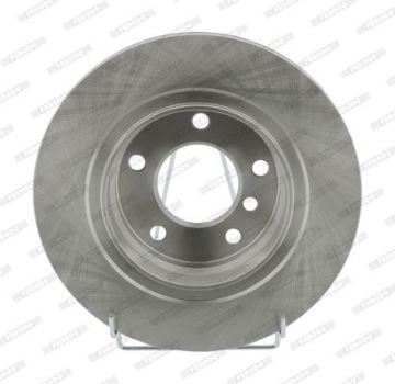 BMW 3 Serisi E46 Kasa Arka Fren Diski 320d 150 Beygir 294 mm Çap FERODO