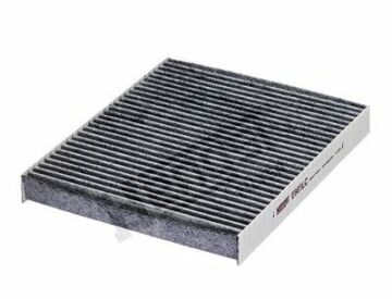 Audi A1 Polen Filtresi Karbonlu Bütün Modellere 2010-2018 HENGST