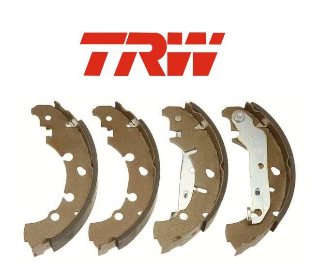 Ford Fusion Arka Kampana Fren Balatası 2003-2011 TRW