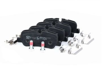 Range Rover Sport Fren Balatası Arka 2.7 TD / 4.4 2005-2008 BREMBO