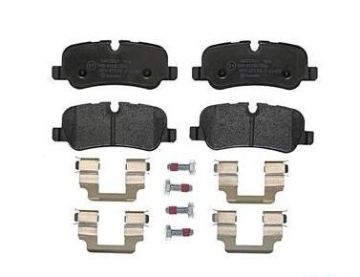 Range Rover Sport Fren Balatası Arka 2.7 TD / 4.4 2005-2008 BREMBO