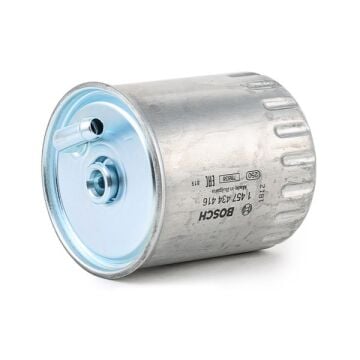 Mercedes C Serisi W203 Kasa C220 CDI Mazot Filtresi 2.2 Dizel 143 Beygir 2001-2003 BOSCH