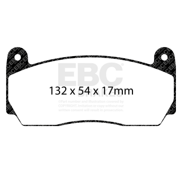 Hyundai i20 N Ön Büyük Fren Kiti 1.6 T-GDI 204 Beygir 2021-2023 330x28 mm 4 Piston Kırmızı EBC APOLLO
