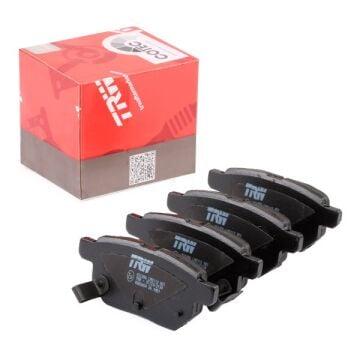 Toyota Corolla Arka Fren Balatası Benzinli Japon Montaj 2007-2012 TRW