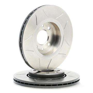 Renault Megane 2 Performanslı Ön Fren Diski 1.5 DCi 280 mm Çap Çizgili 2003-2009 BREMBO MAX