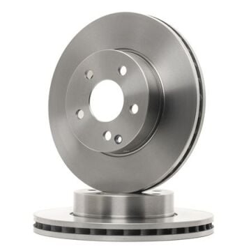 Mercedes C Serisi W204 Kasa C200 Ön Fren Diski 295 mm Çap Standart Paket İçin 2007-2013 FERODO