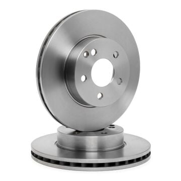 Mercedes C Serisi W204 Kasa C200 Ön Fren Diski 295 mm Çap Standart Paket İçin 2007-2013 FERODO