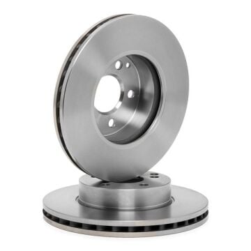 Mercedes C Serisi W204 Kasa C200 Ön Fren Diski 295 mm Çap Standart Paket İçin 2007-2013 FERODO