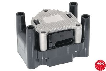 Audi A3 Ateşleme Bobini 1.6 102 Beygir AVU/BFQ Motor 1996-2003 NGK