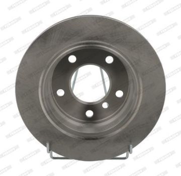 BMW 3 Serisi E46 Kasa Arka Fren Diski 320d 136 Beygir 276 mm Çap FERODO