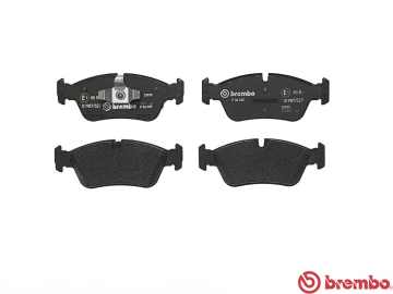 BMW 1 Serisi E87 120i Ön Fren Balatası 2005 Model 5 Kapılı BREMBO