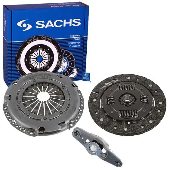 Seat Leon 3 Debriyaj Seti 1.5 TSI 130 Beygir Rulmanlı Manuel Vites 2013-2020 SACHS