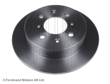 Honda Jazz Arka Fren Diski 239 mm Çap 2002-2008 BLUEPRINT