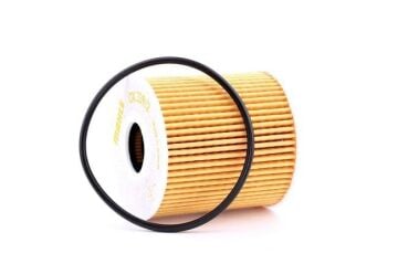 Ford Transit Custom Yağ Filtresi 2.2 TDCi 125 Beygir Kağıt Tip 2013 Sonrası KNECHT / MAHLE