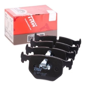 BMW E53 X5 3.0d Arka Fren Balatası 2000-2007 TRW