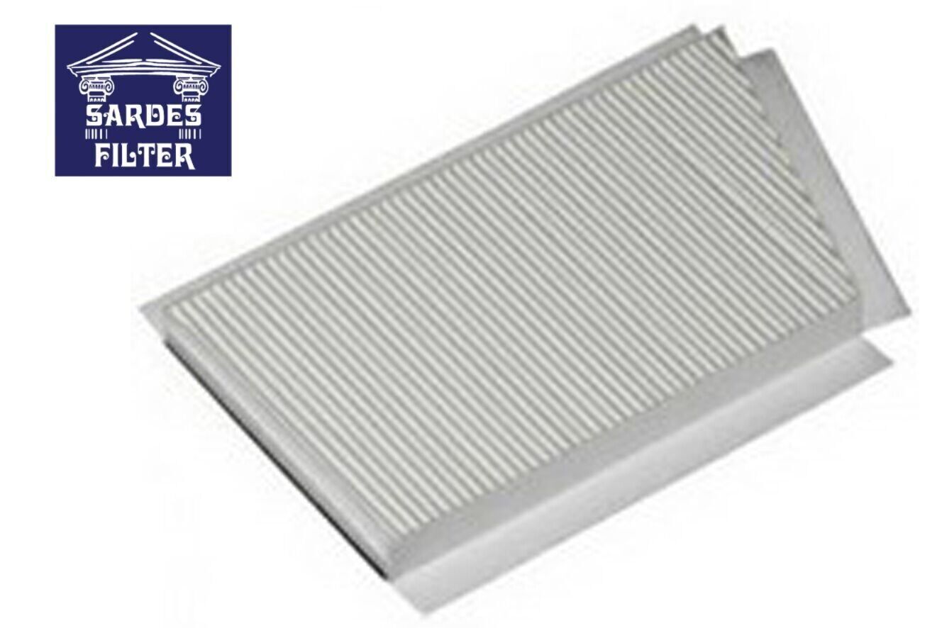 Mercedes C Serisi W203 Kasa C220 CDI Polen Filtresi 2.2 Dizel 143 Beygir 2001-2006 SARDES