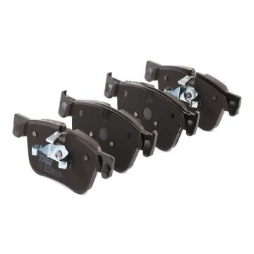 Opel Grandland X Ön Fren Balatası 1.6 Turbo 180 Beygir 304 mm Disk İçin 2017-2021 TRW