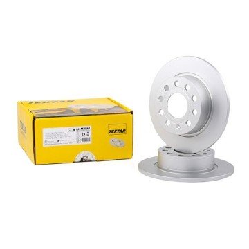 Audi A3 Arka Fren Diski 2.0 TDI 140 Beygir 253 mm Çap 2004-2013 TEXTAR