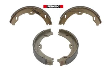 Mercedes E Serisi W211 Kasa E200 Kompressör El Fren Balatası 2002-2009 FERODO