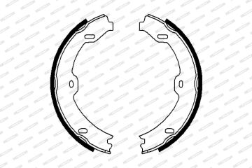 Mercedes E Serisi W211 Kasa E200 Kompressör El Fren Balatası 2002-2009 FERODO