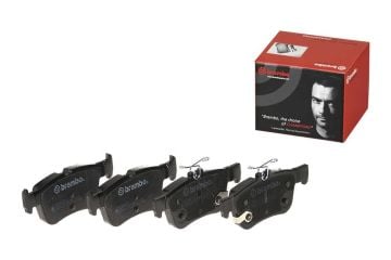 Honda Civic Arka Fren Balatası 1.6 Dizel i-Dtec Sedan FC8 2017 Sonrası BREMBO