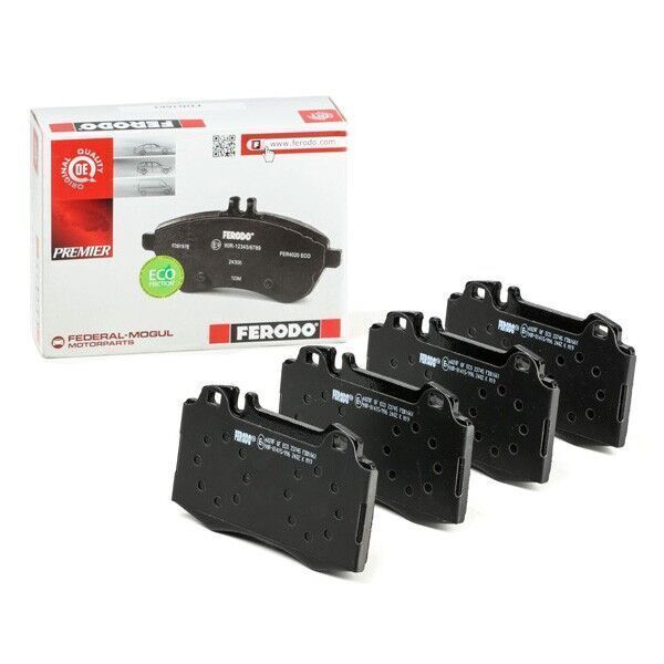 Mercedes E Serisi W211 Kasa E200 Kompressör Ön Fren Balatası AMG Spor Paket 2002-2009 FERODO