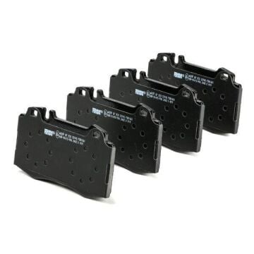 Mercedes E Serisi W211 Kasa E200 Kompressör Ön Fren Balatası AMG Spor Paket 2002-2009 FERODO