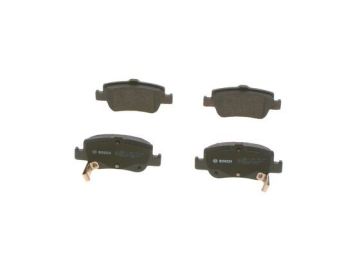 Toyota Corolla Arka Fren Balatası 1.4 Dizel D4D 2007-2012 BOSCH