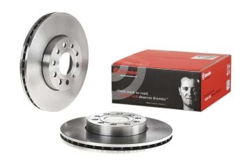 Audi A3 Ön Fren Diski 1.6 102 Beygir 288 mm Çap 2004-2013 BREMBO