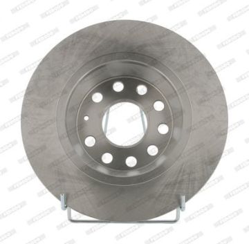 Volkswagen Tiguan Arka Fren Diski 1.4 TSI 160 Beygir 282 mm çap 2008-2015 FERODO
