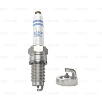 Volkswagen Golf 7 Buji Seti Çift Platinum 1.4 TSI 122 Beygir 1 Takım / 4 Adet 2013-2020 BOSCH