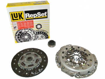 Seat Leon 1 Debriyaj Seti 1.8 125 Beygir AGN Motor Rulmanlı 2000-2005 LUK