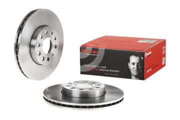 Seat Toledo 3 Ön Fren Diski 1.4 TSI 288 mm Çap 2005-2009 BREMBO