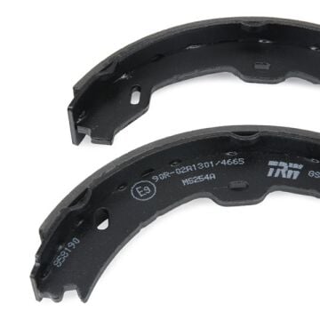 Mercedes E Serisi W211 Kasa E200 Kompressör El Fren Balatası 2002-2009 TRW